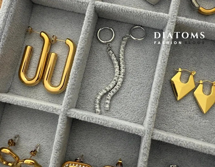 Top 10 Jewelry Trends You’ll Love Most This Summer - Diatoms