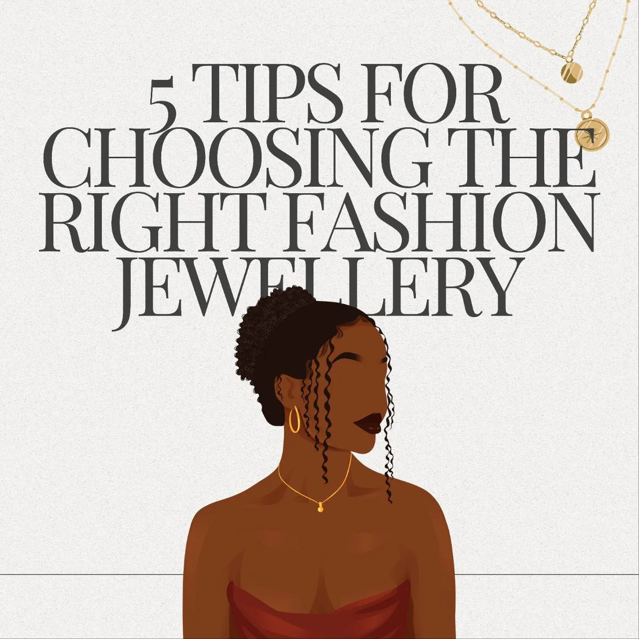 5 Tips For Choosing The Right Fashion Jewellery - Diatoms