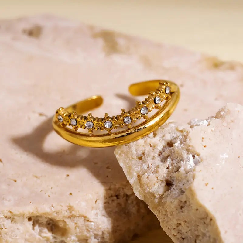 Solstice Dual Ring