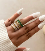Royal Ember Brand Ring
