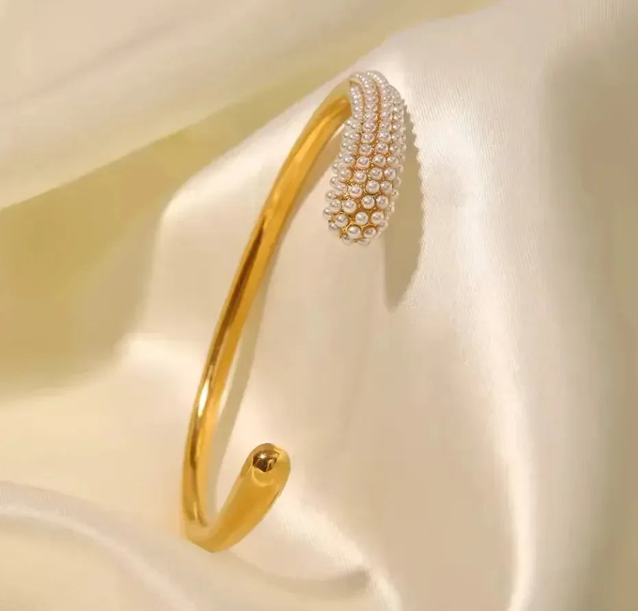 Luxy Diamond Bangles - Diatoms