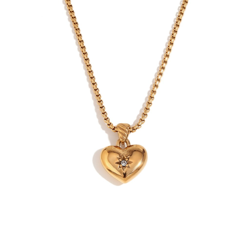 Luxy Love Necklace