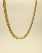 Luxy Serpentine Necklace - Diatoms