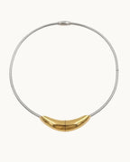 Classic Style Solid Choker - Diatoms