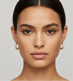 Luxe Diamond Earrings