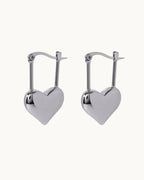 Enchanted Love Earrings - Diatoms