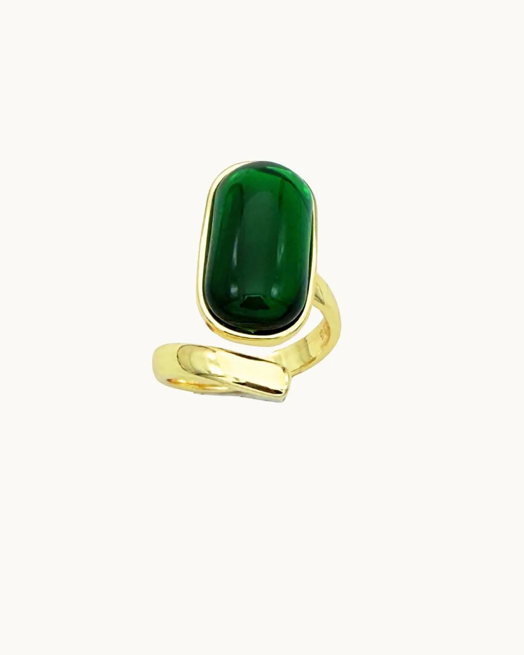 Luxy Hypnotic Adjustable Ring - Diatoms