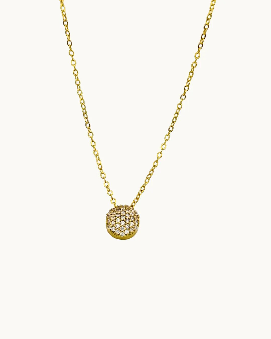 Luxe Diamond Forever Pendant - Diatoms