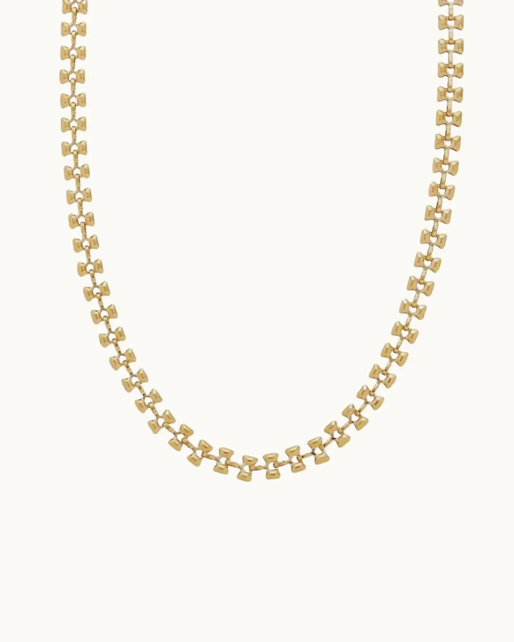 Diatoms Bow Shape Round Necklace & Bracelet - Diatoms