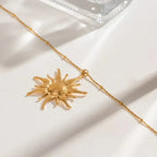 Classic Style Sun Rise Pendant - Diatoms