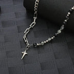 Hip-Hop Stoving Varnish Unisex Necklace - Diatoms