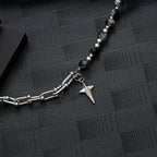 Hip-Hop Stoving Varnish Unisex Necklace - Diatoms