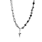 Hip-Hop Stoving Varnish Unisex Necklace - Diatoms