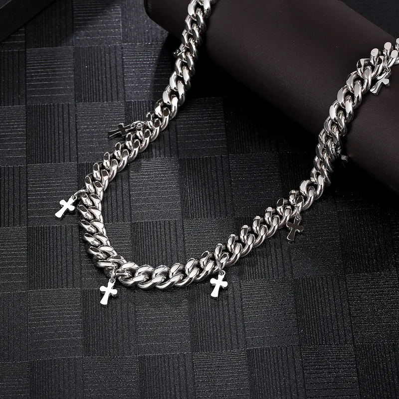 Hip-Hop Retro Street Style Unisex Chain