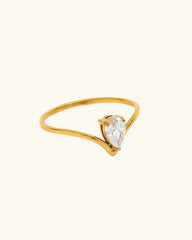 Luxy Diamond Ring
