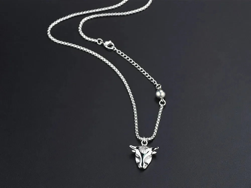 Diatoms Hip-Hop Unisex Pendant - Diatoms