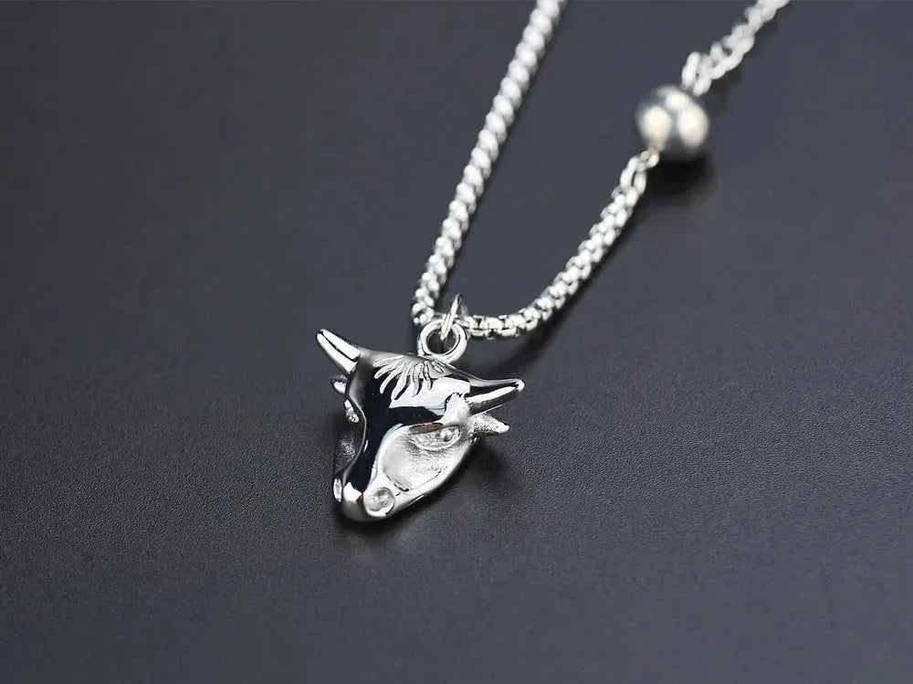 Diatoms Hip-Hop Unisex Pendant - Diatoms