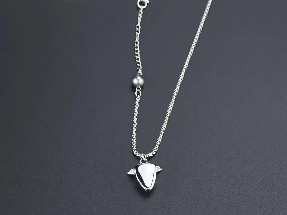 Diatoms Hip-Hop Unisex Pendant - Diatoms