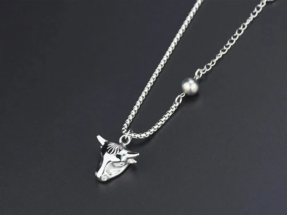 Diatoms Hip-Hop Unisex Pendant - Diatoms