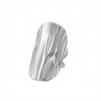 Terra Flow Adjustable Ring