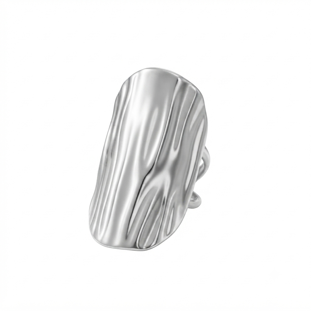 Terra Flow Adjustable Ring