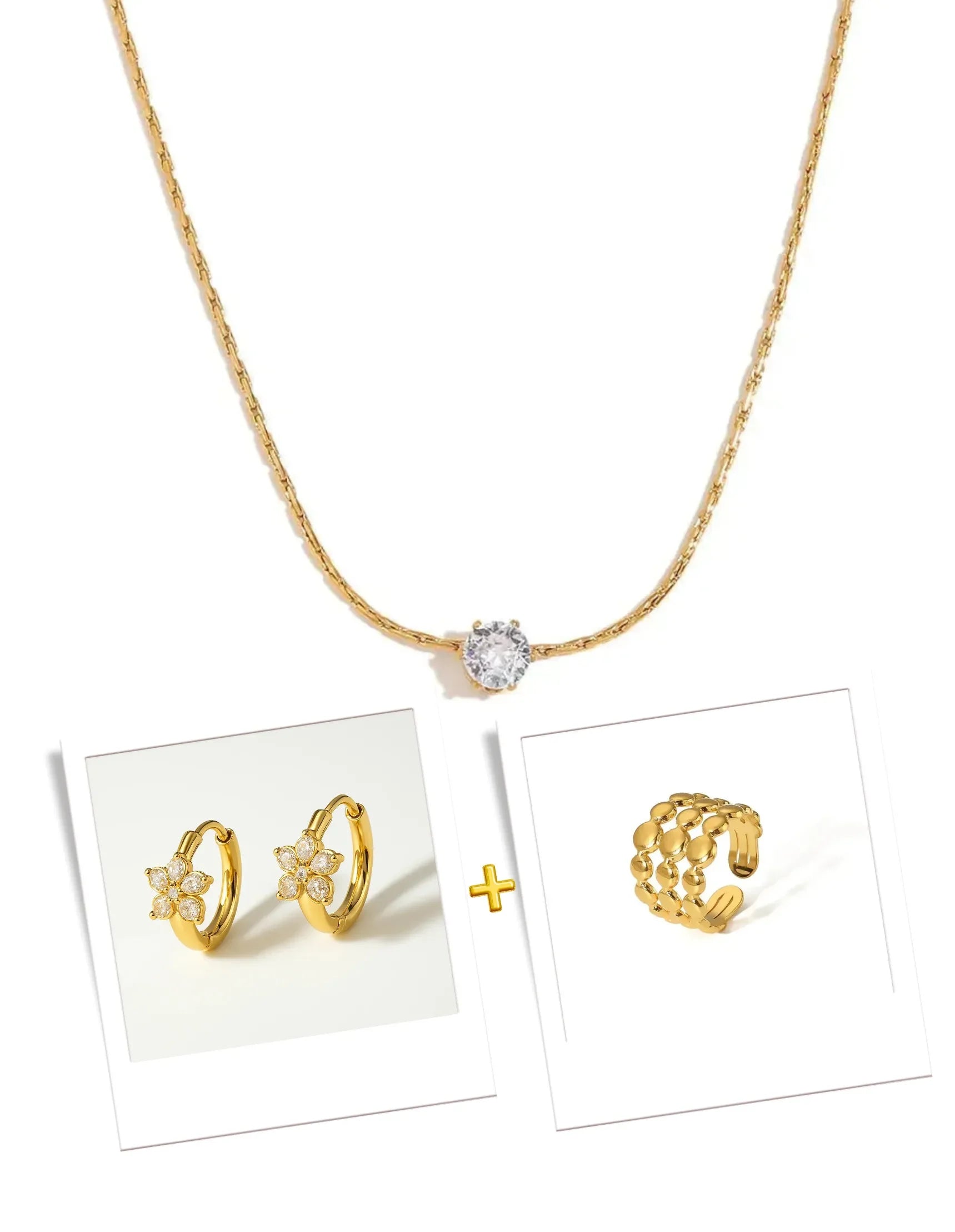 Subtle Shine Combo Set
