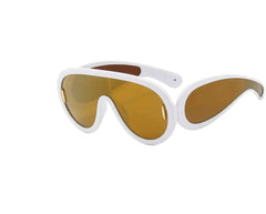 Diatoms Retro Men's Sunglasses