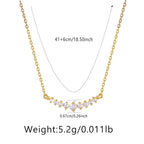 The Arc of Light Necklace