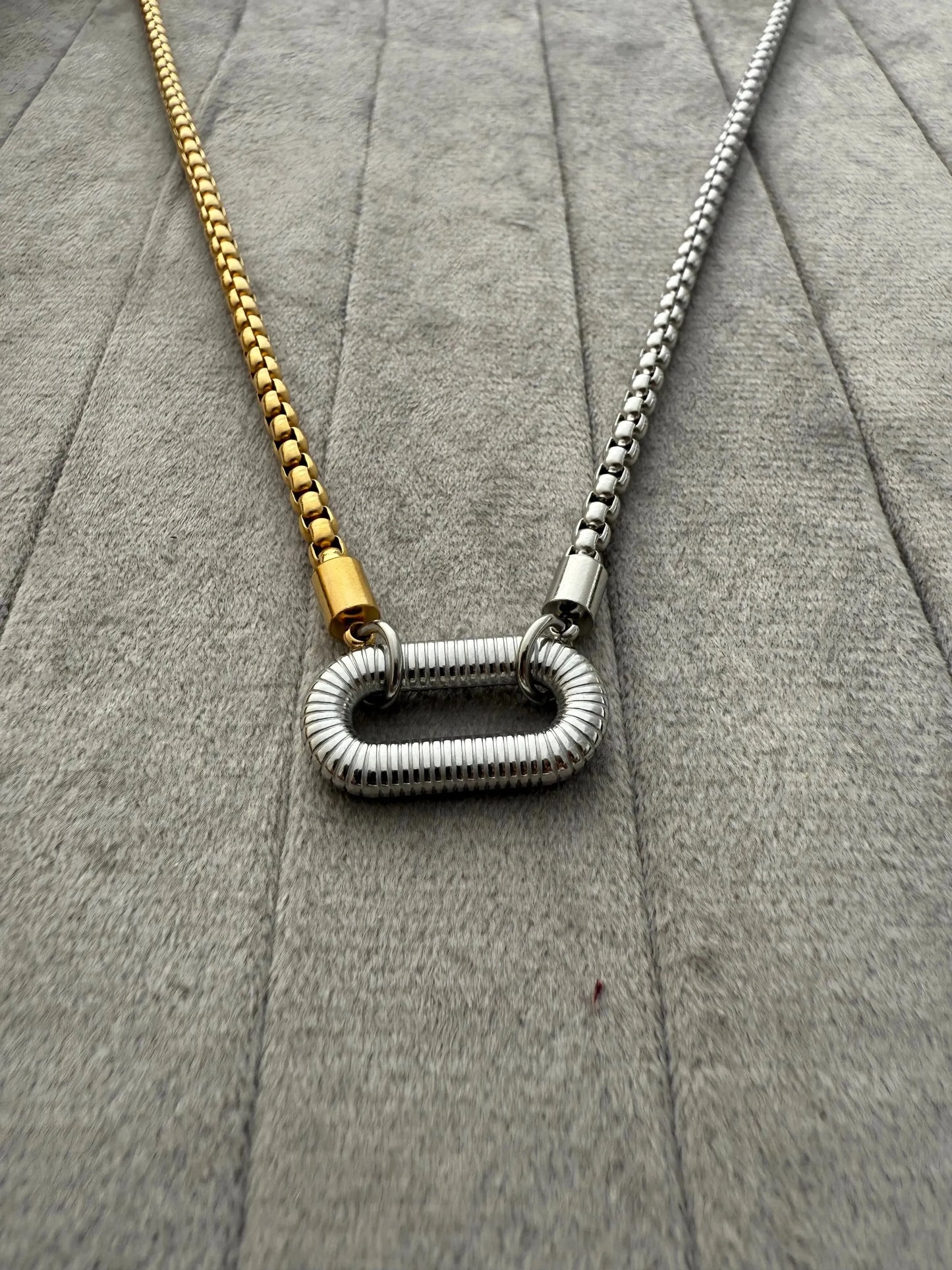 Archway Pendant - Diatoms