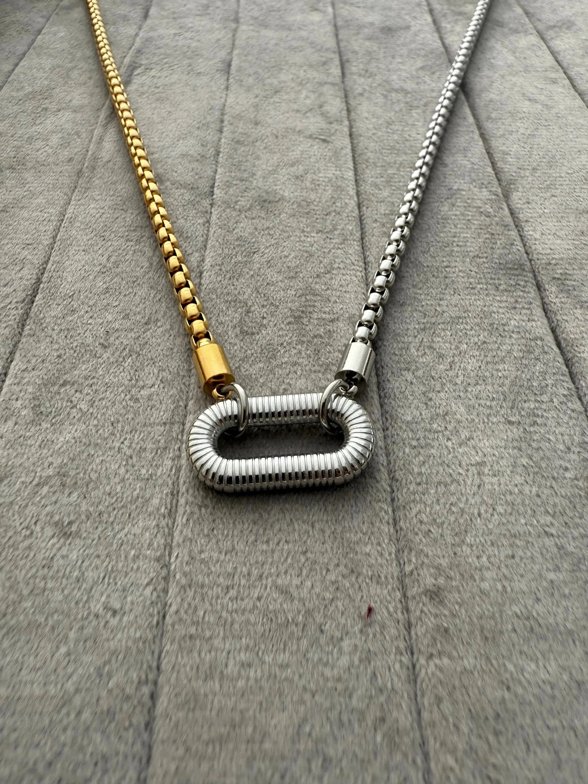 Archway Pendant - Diatoms