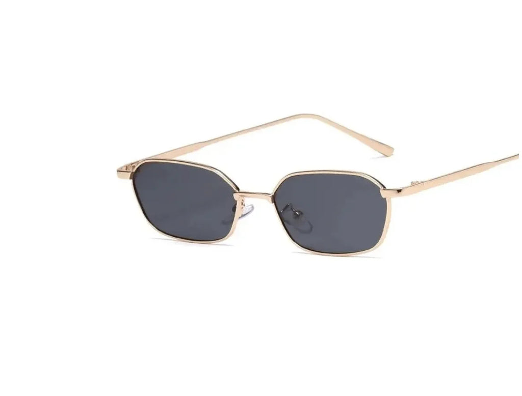 Diatoms Polygonal Sunglass - Diatoms