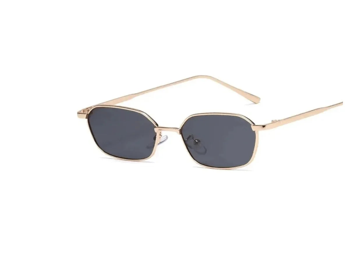 Diatoms Polygonal Sunglass - Diatoms