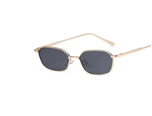 Diatoms Polygonal Sunglass