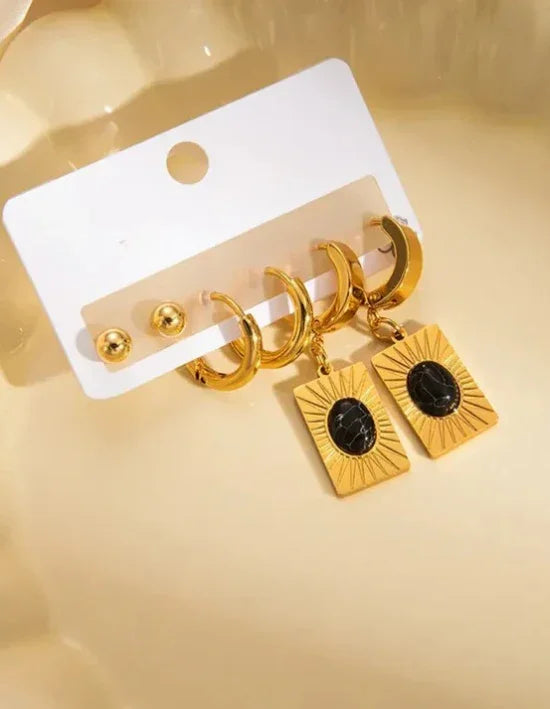 Bling Affair Earrings Set