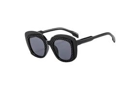 Diatoms Elegant Simple Women's Sunglasses