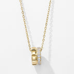 Dualité Necklace