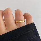 Star Ring - Diatoms