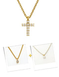 Everyday Grace Simple Pendant Combo Set