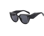 Diatoms Elegant Gradient Color Pc Square Full Frame Women's Sunglasses - Diatoms