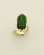 Luxy Hypnotic Adjustable Ring - Diatoms