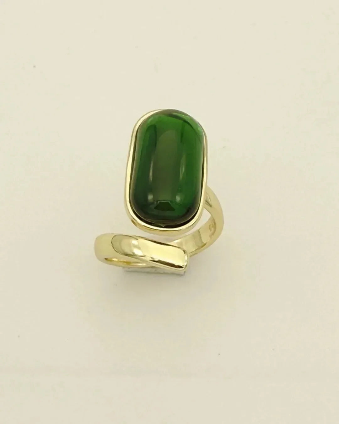 Luxy Hypnotic Adjustable Ring - Diatoms