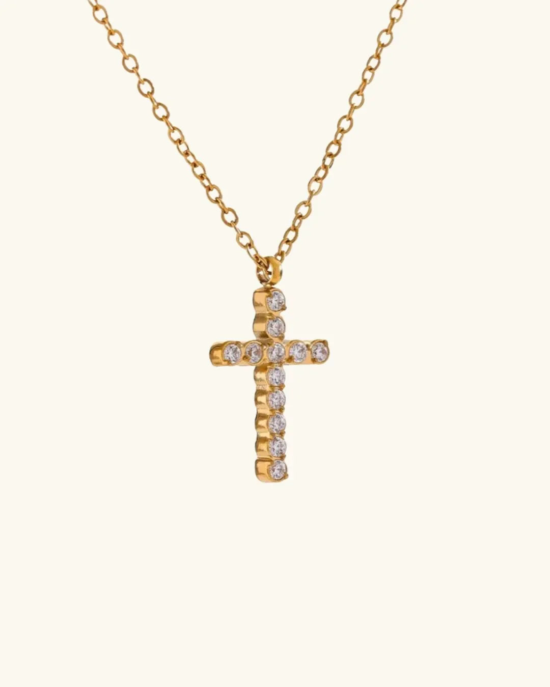 Believe In Yourself Necklace - Diatoms