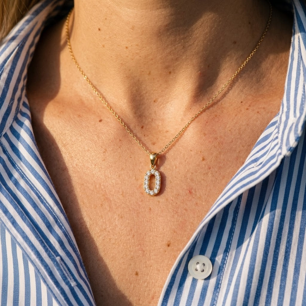 Casual Modern Style Necklace