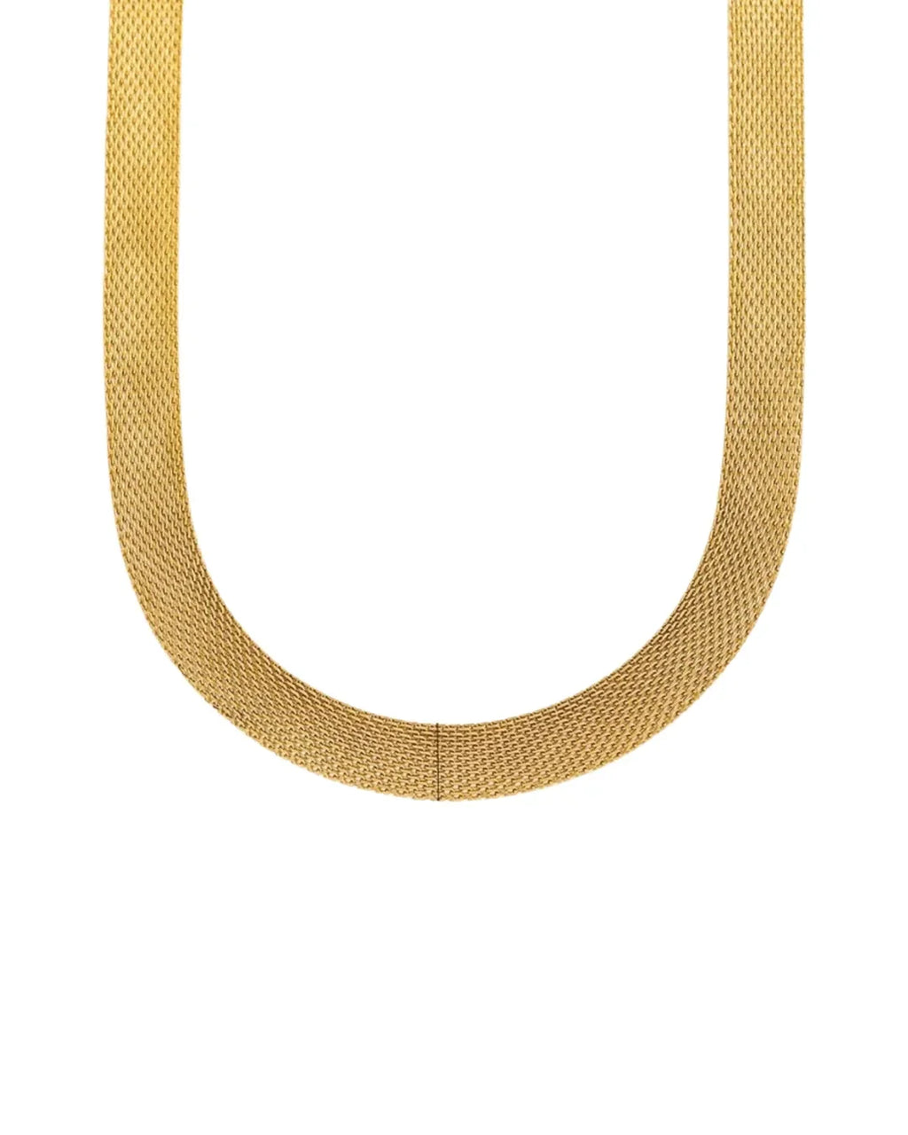 Luxy Classic Belt Necklace - Diatoms