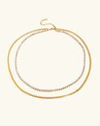 Luminous Grace Pendant - Diatoms