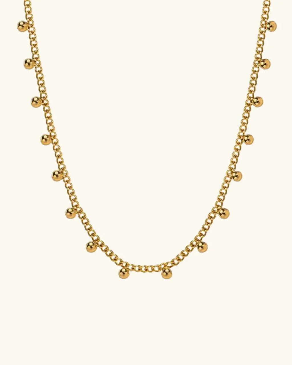 Elite necklace - Diatoms