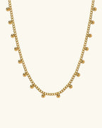 Elite necklace - Diatoms