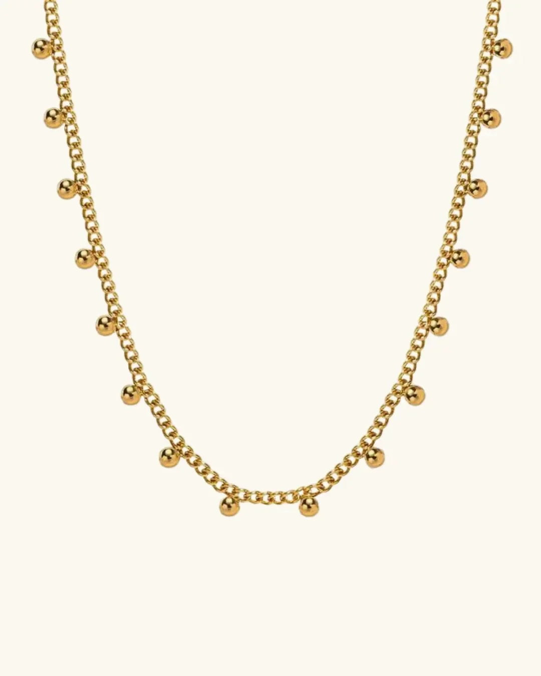 Elite necklace - Diatoms