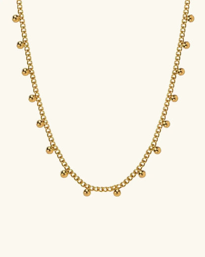 Elite necklace - Diatoms