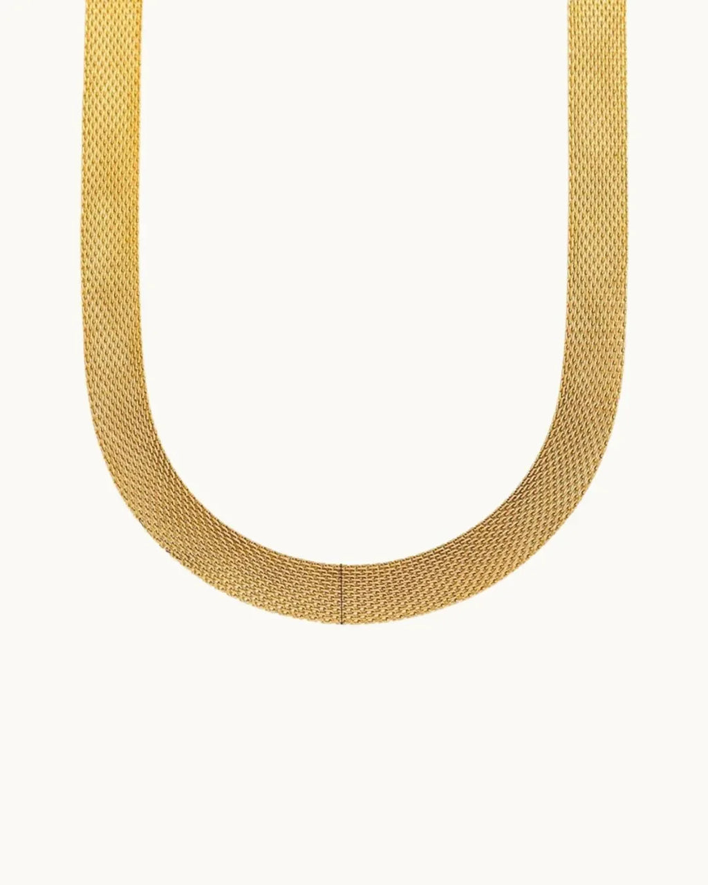 Luxy Classic Belt Necklace - Diatoms